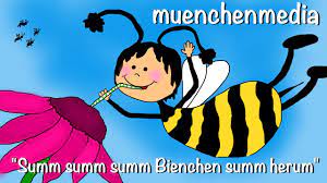 Summ Summ Summ Kinderlieder Zum Mitsingen Kinderlieder Deutsch Muenchenmedia Youtube