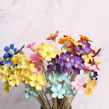 The addition of the dried rose buds and petals will add a wonderful texture to your soap creation! Dried Flowers Violet Butterfly Bouquet Real Flower Art Living Room Decorations Shooting Props Materials Manual Permanent Flowers Artificial Dried Flowers Aliexpress