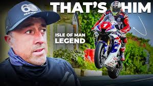 John McGuinness: Once you drop the clutch, it's down to business!