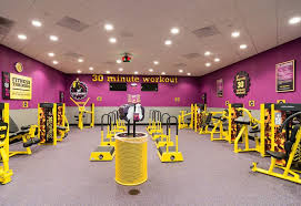 Planet Fitness 30 Minute Circuit