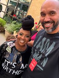 🥹🥹🥹 46 Years Old. Wow!!! Super grateful for all the love and the  lessons. Definitely stronger and wiser and than I was and welcome more  growth and adventures!!! #birthdayboy #virgoseason #cliftonhenri