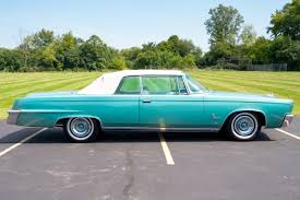 Image result for Silver Turquoise 1964 Chrysler