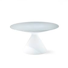 The table tulipe ovale have prime qualities and discounts that give you value for money. Table Salle A Manger Ronde Slide Zendart Design