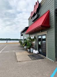 The No-Frills Lakeside Restaurant In Michigan With The Best Reuben Sandwich  You'll Ever Have