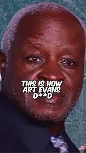 Art Evans Actor