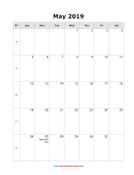 May 2019 Calendar With Holidays Philippines Calendar Printables Printable Calendar Template Calendar Template
