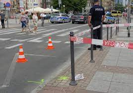 Zderzyły się dwa większe pojazdy. U77qmasguc0xpm