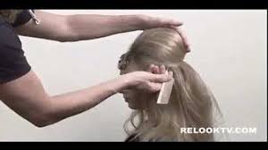 حوريات فيديو لعمل تسريحة الشعر المناسبة للصباح والمساء ذيل الحصان المنفوش Youtube Youtube Tutorial Lily