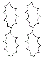 These are helpful for your babies who love to create their own arts and crafts. Leaf Leaves Coloring Pages And Printable Activities