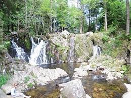Cascade Vosges Saut Du Bouchot A Gerbamont Vosges Tourisme Randonnee Vosges Vosges