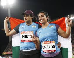 Jun 30, 2021 · patiala: Commonwealth Games 2018 Seema Punia Wins Silver Navjeet Dhillon Bags Bronze In Women S Discus Throw Other News India Tv