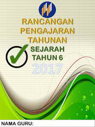 Sila klik pautan yang berkenaan untuk proses muat turun. Rancangan Tahunan Rpt Sejarah Tahun 4 Sejarah Tahun 5 Dan Sejarah Tahun 6