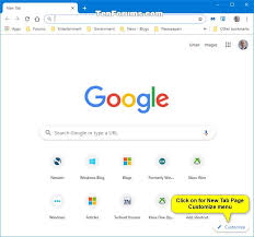 Once you've opened the page of the theme you want, click add to chrome. steven john/business insider. Enable Or Disable Color And Theme For New Tab Page In Google Chrome Tutorials