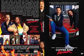 Coffee And Kareem 2020 Dvd Cover Dvd Covers Kids Breaks Movie Blog