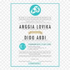 Format file master atau file terbaik karena format file psd bisa mengarsipkan ke cd atau ke hard drive ekternal menjurus stabil dan juga aman. Konsep Undangan Pernikahan Indonesia A Wedding Invitation Contoh Undangan Pernikahan Online Hd Png Download 600x783 895052 Pngfind