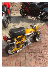 hondaモンキーa50z おしゃれまとめの人気アイデア pinterest 和弘 横川