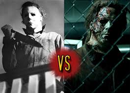 Halloween is a 2007 horror film written, directed, and produced by rob zombie. A Tale Of Two Michaels Carpenter Vs Zombie The Globe