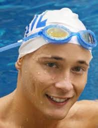 Costa Rican swimmers