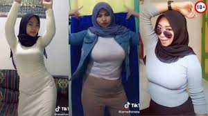 Ukhti nonjol susu besar, kumpulan video. Tiktok Jilbab Ketat Bohay Semok Goyang Hot Terbaru Ukhti Jilboobs P1 Youtube