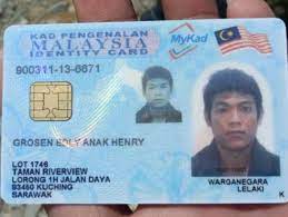 The malaysian identity card (malay: Malaysia Fake Driving Licence Malaysian Fake Id Fakemalaysian Twitter
