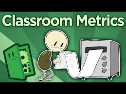 Classroom Metrics Real World Case Study For Games In Schools Extra Credits Youtube Procedural Generation Video Game Facts Extra Credit
