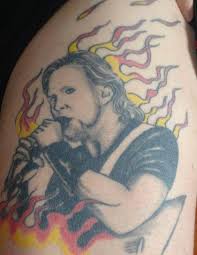 For a subtler look, search no further than the metallica more or forever symbols. A Tattoo Tribute To Metallica Decibel Magazine