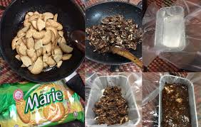 Biskut marie 1/2 bungkus (150 gram), lebih. Resepi Viral Kek Raya Cara Buat Kek Batik Dengan Sempurna Kartel Dakwah