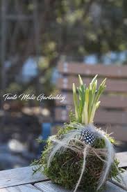 Tante Malis Gartenblog Garten Fruhling Deko Gartenblog Und Papiertopf