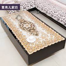 Free shipping on orders over $25 shipped by amazon. Buy Continental Gilt Coffee Table Mat Pvc Tablecloth Hollow Grease Proof Disposable Tablecloth Table Cloth Placemat In Cheap Price On Alibaba Com