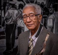 This is the New Orleans I miss. Died in 2005