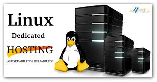 Choose Linux Dedicated Server Hosting For Affordable And Reliable Business Performance Virtual Private Server Business Performance Linux