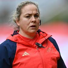 Niamh Briggs names squad for Women's U-20 Six Nations Summer Series in  Italy