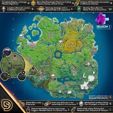 Below we will list all the tasks in fortnite and short guide on how to complete them. Fortnite Rippley Vs Sludge Cheat Sheet Has Been Released