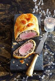 Boeuf Wellington Recette Recette Noel Plat Bœuf Wellington Recette