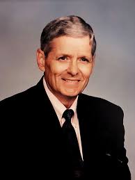 Gerald Glenn “Jerry” Nix (1934-2017)