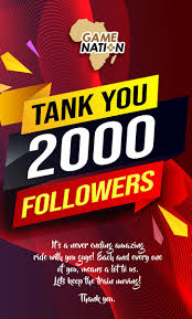 Find out exactly what went wrong and discover what you need to do to fix it! Gamenation Africa Limited Going All Out On Twitter 2000 Followers Wow Thank You Everyone For Staying Strong With Us We Will Keep Growing Bigger And Stronger Together Games Nigeria Pubgmobile