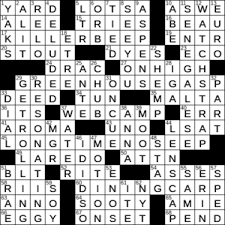 Check spelling or type a new query. Reaction To An Impressive Flower Crossword Clue Archives Laxcrossword Com