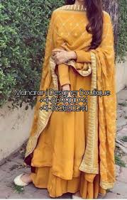 Get the contact information of maharani boutique. Punjabi Boutique Suit Patiala Maharani Designer Boutique Boutique Suits Kurti Designs Party Wear Sleeves Designs For Dresses