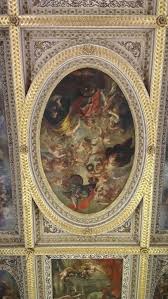 The Ceiling At Banqueting House Painted By Rubens The Ceiling Is Most Extraordinary The Only Surviving In Situ Ceiling Painting Of Peter Paul Rubens Is Techos