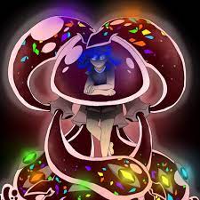 Pokemon/human fusion: moon and nihilego | Pokémon Amino