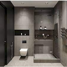Well designed bathrooms are an important part of a well designed home. Must See Bathroom Tiles Ideas How To Configure It In Small Space Shairoom Com Washroom Design Bathroom Design Small Small Appartment