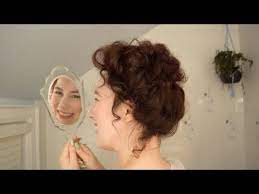 Simple Gibson Girl Hair Tutorial Youtube Gibson Girl Hair Girl Hairstyles Hair Tutorial