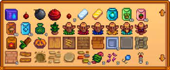 As you progress, you'll learn new cooking and crafting recipes, unlock new areas to explore, and customize your skills by choosing from a variety of professions. Crafting Stardew Valley Wiki
