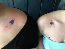 Dont forget to rate and comment this tatto!! 23 Matching Friendship Tattoo Ideas Cute Best Friends Tattoos