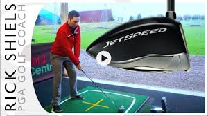 Taylormade Jetspeed Driver Review