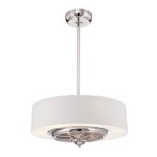 Eurofase Lighting Elgin 6 Light Chandelier With Fan