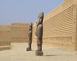 Chan Chan Peru Outros Paises Mundo Paises Africa