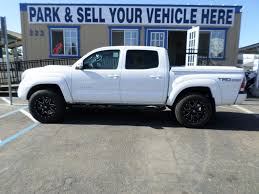 Boerne drivers looking for a compact pickup love the toyota tacoma's ability to shift between work and play with ease. Truck For Sale 2015 Toyota Tacoma Trd Sport In Lodi Stockton Ca Lodi Park And Sell