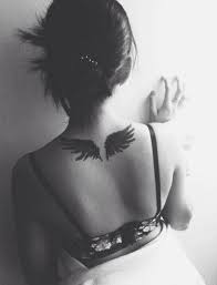 20 Most Lovely And Eye Catching Angel Wing Tattoos Idea On Neck Page 2 Of 27 Trendy Elves Angel Wings Tattoo Wings Tattoo Wing Neck Tattoo