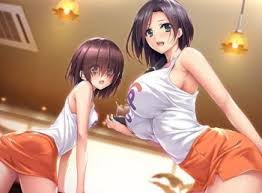 清楚で淫乱なお母さんと地味でネクラな娘を 母娘どんぶりで美味しくいただいちゃいます エロアニメ アニメエロタレスト